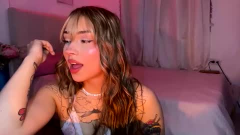 Valeria online show from 01.10.26