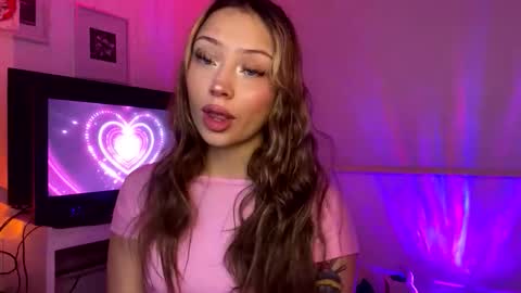 Valeria online show from 03.21.26