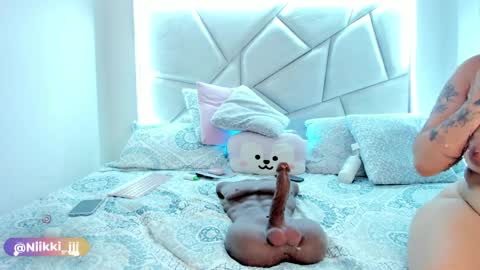 Nikki model independent online show from 04.09.26