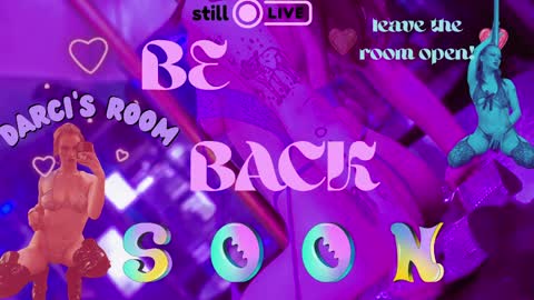 Cherry B  online show from 04.10.26