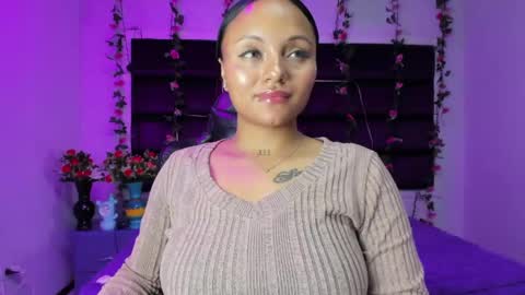 Snapshot of sweelanna chatting on 04.28.26 sweet ana online show from 04.28.26