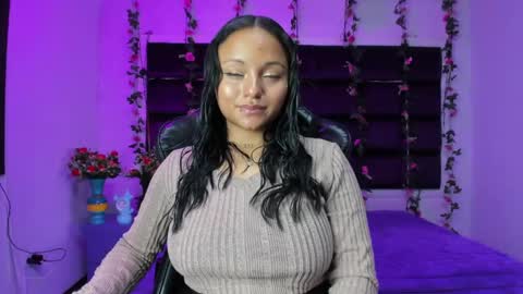 Snapshot of sweelanna chatting on 06.05.26 sweet ana online show from 06.05.26