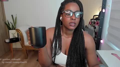 Evangeline online show from 12.29.24