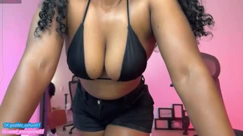 Evangeline online show from 09.11.25