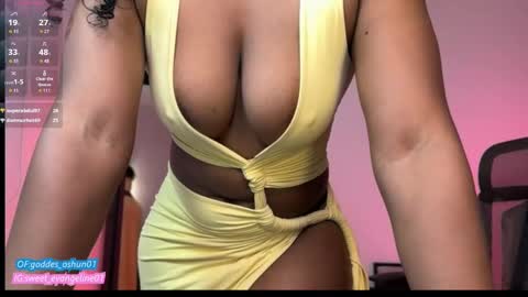 Evangeline online show from 10.22.25