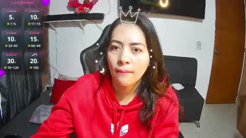 Snapshot of sweet10salome chatting on 10.05.25 sweet10salome online show from 10.05.25