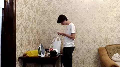 Sweet boy online show from 09.09.25