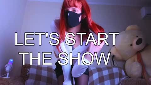 Im Billy  online show from 01.15.26