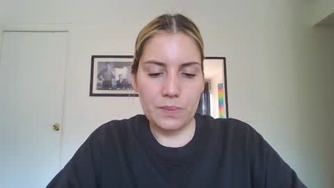 Sweet  alana online show from 09.23.25