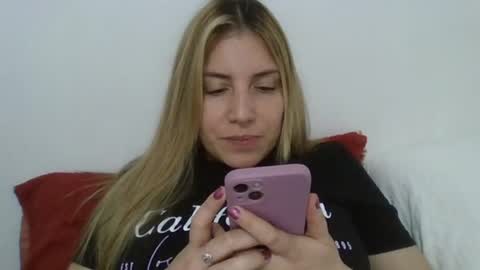 Sweet  alana online show from 10.14.25