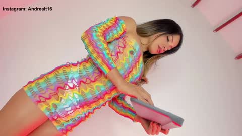 Cell Me Andrea online show from 12.09.24