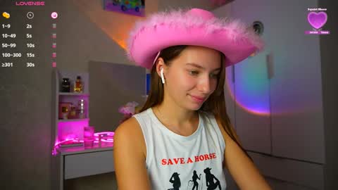 Snapshot of sweet__kitty__11 chatting on 10.03.25 kitty online show from 10.03.25