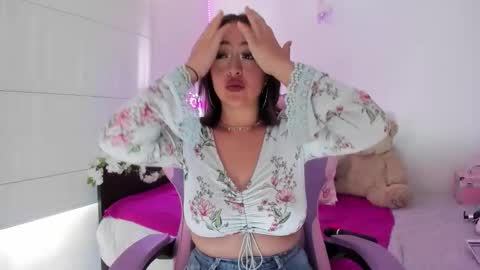 Snapshot of sweet_agata1 chatting on 03.04.26 Agata online show from 03.04.26