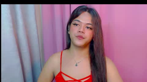 Snapshot of sweet_ahrii chatting on 02.27.25 CLEO online show from 02.27.25