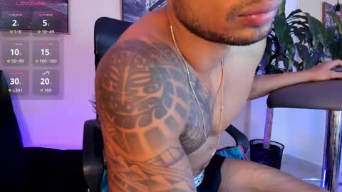 alessandre online show from 10.22.25