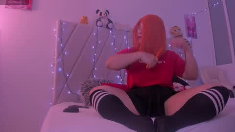 Snapshot of sweet_anett chatting on 10.21.25 Aex-Anett-Any online show from 10.21.25