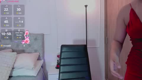 Snapshot of sweet_asheley chatting on 09.27.25 Asheley online show from 09.27.25