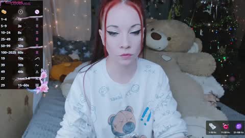 Snapshot of sweet_ass_nuka chatting on 01.08.25 sweet_ass_nuka online show from 01.08.25