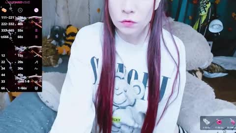 sweet_ass_nuka online show from 01.31.26