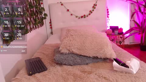 sweet blueberry  online show from 01.25.25
