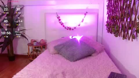 sweet blueberry  online show from 03.11.25