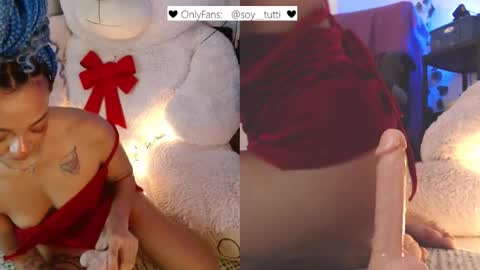 Tutti  online show from 12.01.24