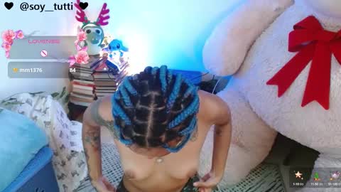 Tutti  online show from 12.10.24