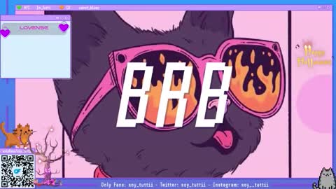 Tutti  online show from 10.06.25