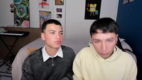 Snapshot of sweet_boys_xx chatting on 12.04.24 CristianBrayan PVT OPEN online show from 12.04.24