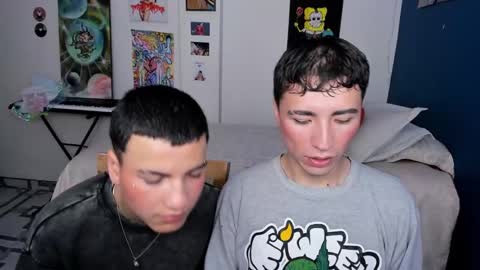 Snapshot of sweet_boys_xx chatting on 12.06.24 CristianBrayan PVT OPEN online show from 12.06.24