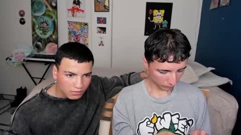 Snapshot of sweet_boys_xx chatting on 12.06.24 CristianBrayan PVT OPEN online show from 12.06.24