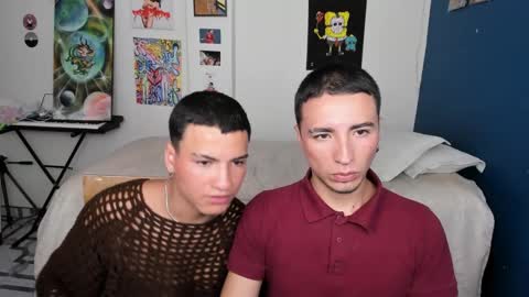 Snapshot of sweet_boys_xx chatting on 12.16.24 CristianBrayan PVT OPEN online show from 12.16.24