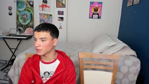 Snapshot of sweet_boys_xx chatting on 01.03.25 CristianBrayan PVT OPEN online show from 01.03.25