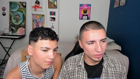 Snapshot of sweet_boys_xx chatting on 02.03.25 CristianBrayan PVT OPEN online show from 02.03.25