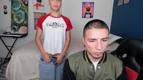 Snapshot of sweet_boys_xx chatting on 02.06.25 CristianBrayan PVT OPEN online show from 02.06.25