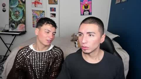 Snapshot of sweet_boys_xx chatting on 02.09.25 CristianBrayan PVT OPEN online show from 02.09.25