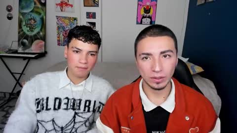 Snapshot of sweet_boys_xx chatting on 02.12.25 CristianBrayan PVT OPEN online show from 02.12.25