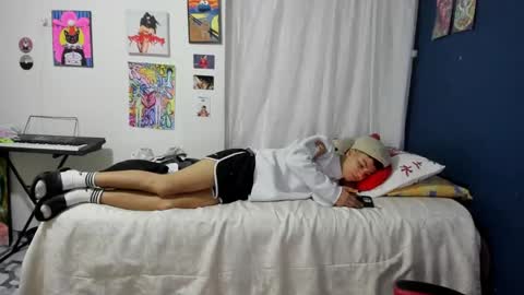 Snapshot of sweet_boys_xx chatting on 02.15.25 CristianBrayan PVT OPEN online show from 02.15.25