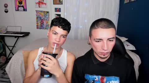 Snapshot of sweet_boys_xx chatting on 02.21.25 CristianBrayan PVT OPEN online show from 02.21.25