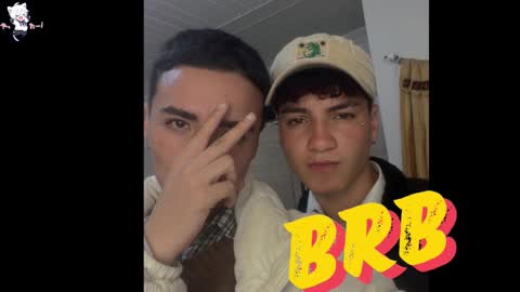 Snapshot of sweet_boys_xx chatting on 03.04.25 CristianBrayan PVT OPEN online show from 03.04.25