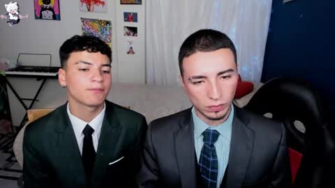 Snapshot of sweet_boys_xx chatting on 03.05.25 CristianBrayan PVT OPEN online show from 03.05.25