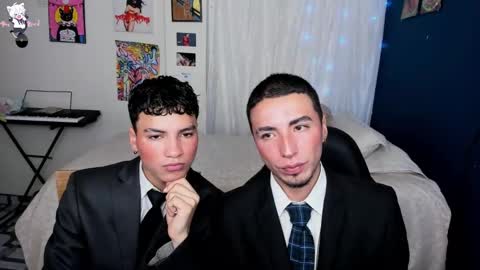 Snapshot of sweet_boys_xx chatting on 03.09.25 CristianBrayan PVT OPEN online show from 03.09.25