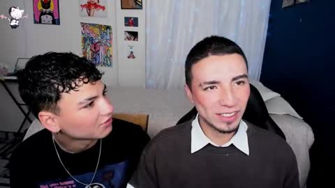 Snapshot of sweet_boys_xx chatting on 03.10.25 CristianBrayan PVT OPEN online show from 03.10.25