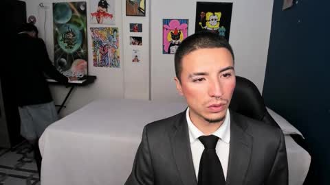 Snapshot of sweet_boys_xx chatting on 09.21.25 CristianBrayan PVT OPEN online show from 09.21.25