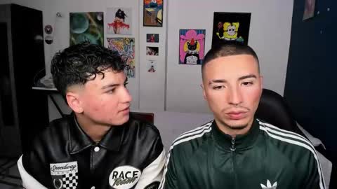 Snapshot of sweet_boys_xx chatting on 09.24.25 CristianBrayan PVT OPEN online show from 09.24.25