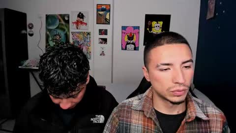 Snapshot of sweet_boys_xx chatting on 10.02.25 CristianBrayan PVT OPEN online show from 10.02.25