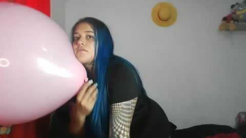 Bubbles online show from 10.08.25