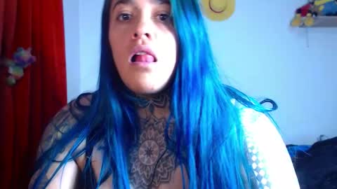 Bubbles online show from 11.27.25