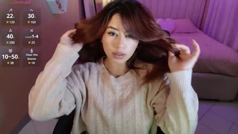 Camila online show from 01.02.25