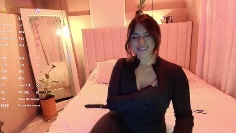 Camila online show from 01.26.25